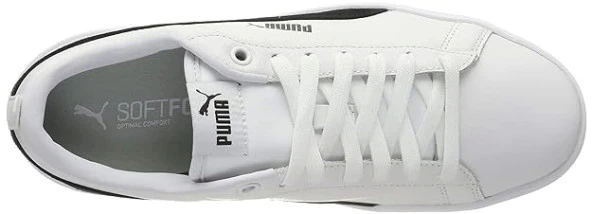 Puma Smash Platform Kadın Spor Ayakkabı (36648712) - 3