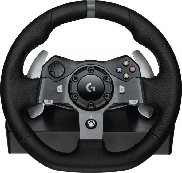Logitech G G920 Driving Force Yarış Direksiyonu