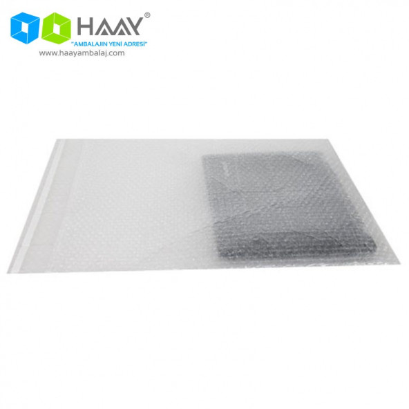 HAAY AMBALAJ 45x50+5 Cm Bantlı Balonlu Torba (500 ADET)