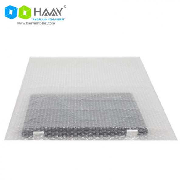 HAAY AMBALAJ 40x45+5 Cm Bantlı Balonlu Torba 500 ADET - 2