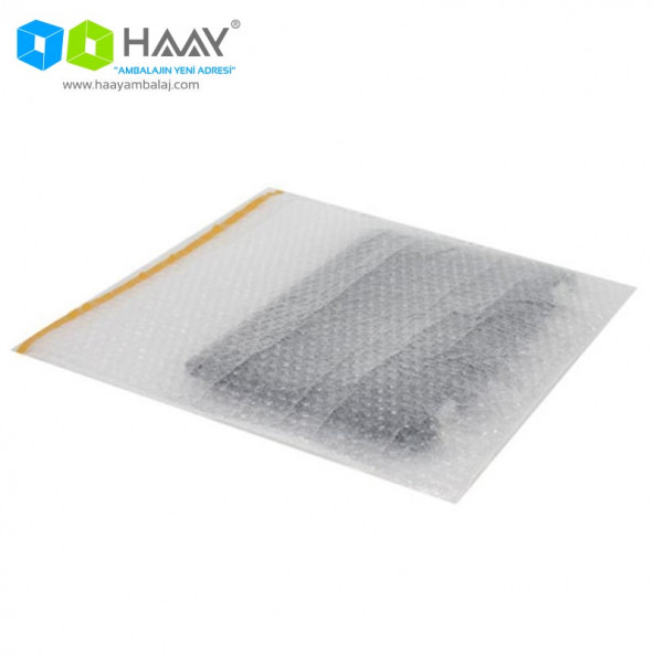 HAAY AMBALAJ 40x40+5 Cm Bantlı Balonlu Torba 500 ADET