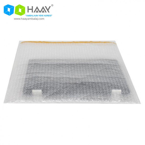 HAAY AMBALAJ 40x40+5 Cm Bantlı Balonlu Torba 500 ADET - 3