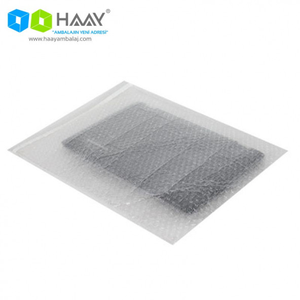 HAAY AMBALAJ 35x40+5 Cm Bantlı Balonlu Torba 500 ADET