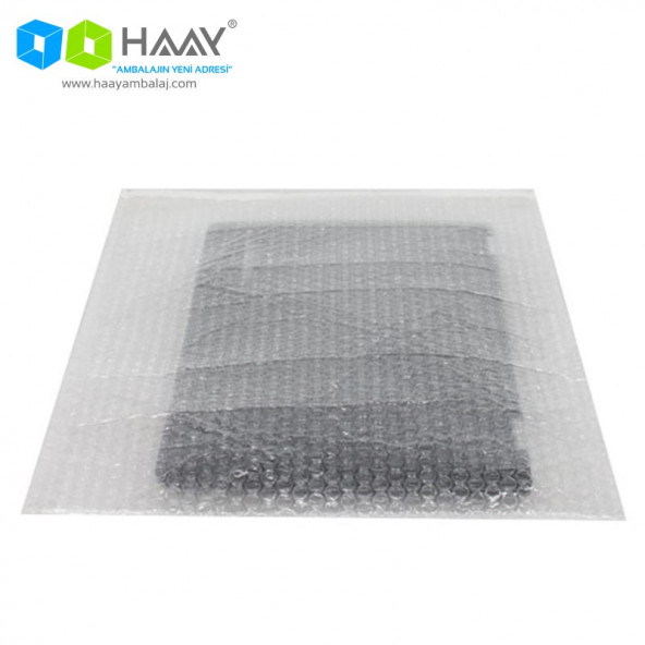 HAAY AMBALAJ 35x40+5 Cm Bantlı Balonlu Torba 500 ADET - Resim 3