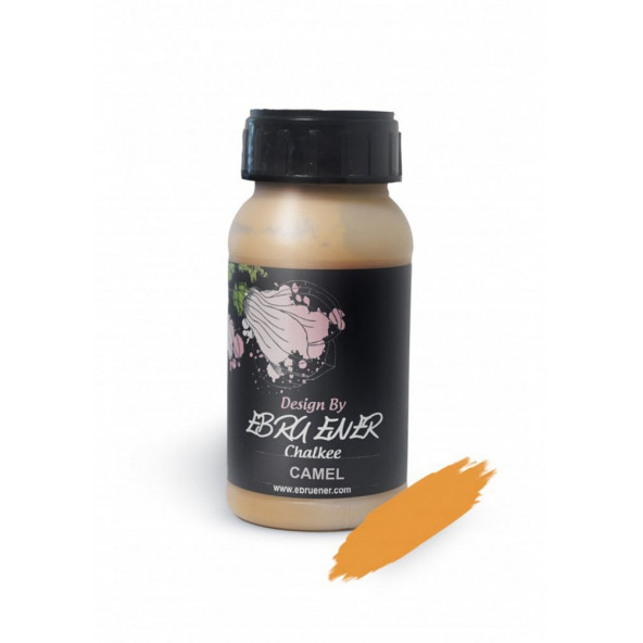Ebru Ener Chalkee Boya Camel 250 ml.