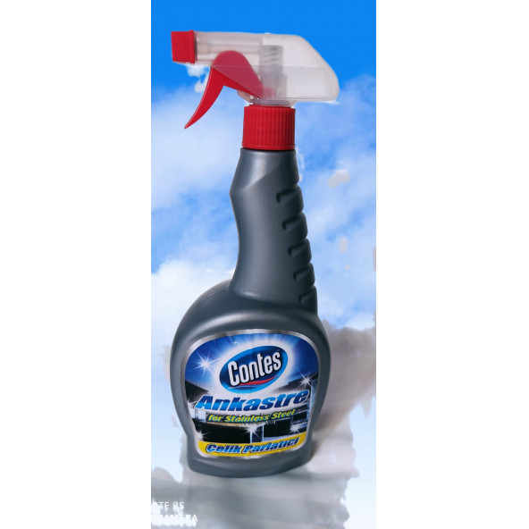 CONTES ANKASTRE ÇELİK PARLATICI 750 ML (TÜRK MALI)