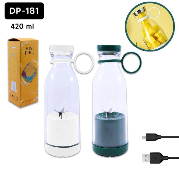 TAŞINABİLİR SHAKER 420ML