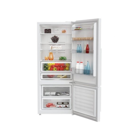 Altus ALK 474 X 532 LT No-Frost Kombi Tipi Buzdolabı - 2