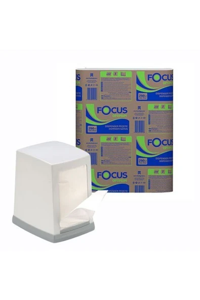 Focus Optimum Dispenser Peçete 18x250 - 2