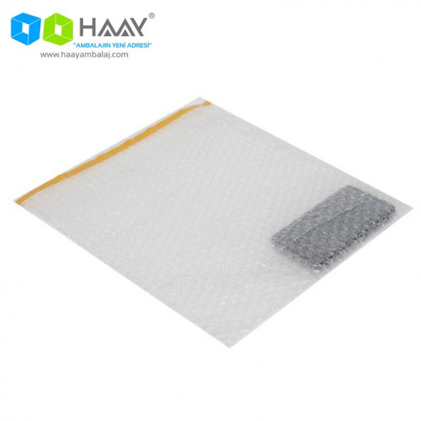 HAAY AMBALAJ 30x30+5 Cm Bantlı Balonlu Torba 500 ADET