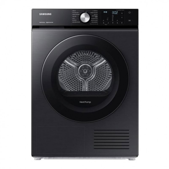 Samsung DV90BBA245ABAH 9 Kg A+++ Çamaşır Kurutma Makinesi