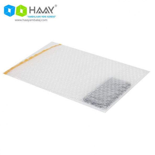 HAAY AMBALAJ 20x30+5 Cm Bantlı Balonlu Torba 500 ADET