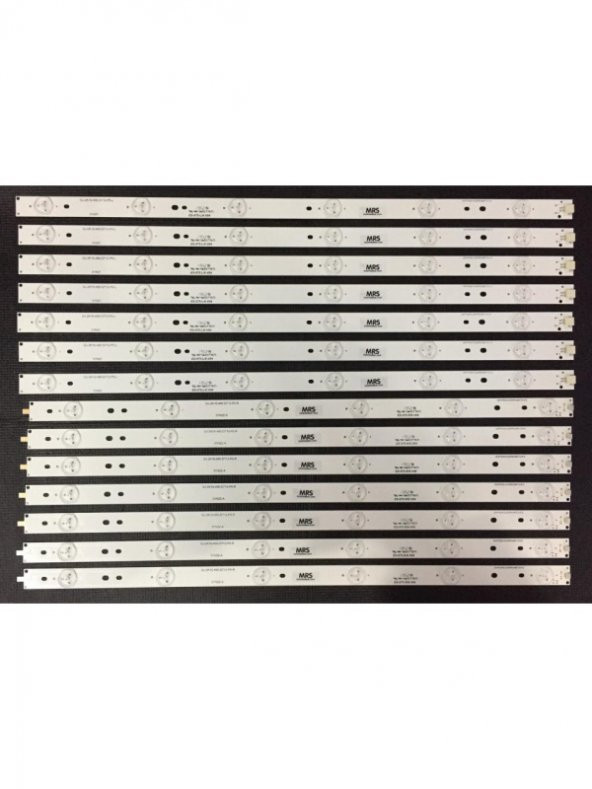 PHILIPS 49PUS6401 LED BAR, 49PUS6501, 49PUS6581/12, 49PUS6561, 49PUS6101, 49PUS6432