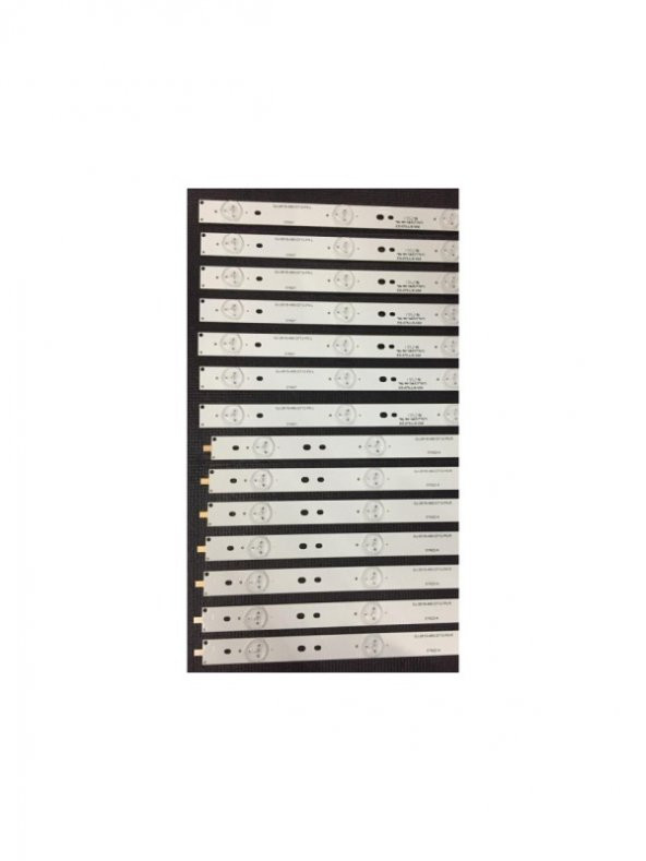 PHILIPS 49PUS6401 LED BAR, 49PUS6501, 49PUS6581/12, 49PUS6561, 49PUS6101, 49PUS6432 - Resim 3