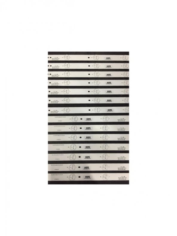 PHILIPS 49PUS6401 LED BAR, 49PUS6501, 49PUS6581/12, 49PUS6561, 49PUS6101, 49PUS6432 - Resim 2