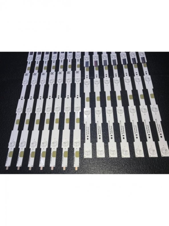PHILIPS 55PUK4900 LED BAR, 55PUK6400, 55PUK4900/12, EVTLBM550E0601, TPT550V2-EQYSHM.G - 5