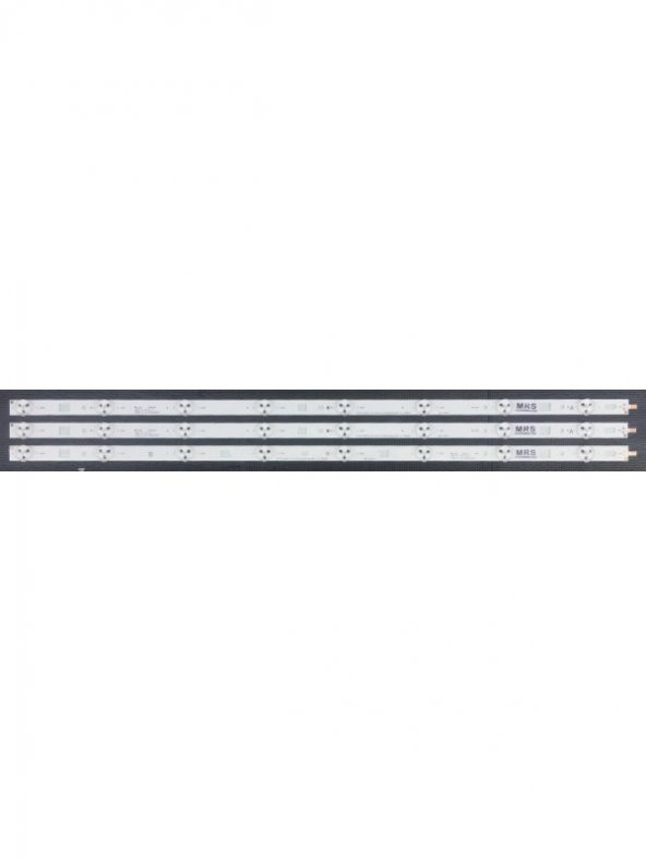 SAMSUNG 2013SONY32A 3228, SONY KLV-32R402A SIFIR LED BAR TAKIMI 3 ADET (8 LEDLİ) ürün görseli