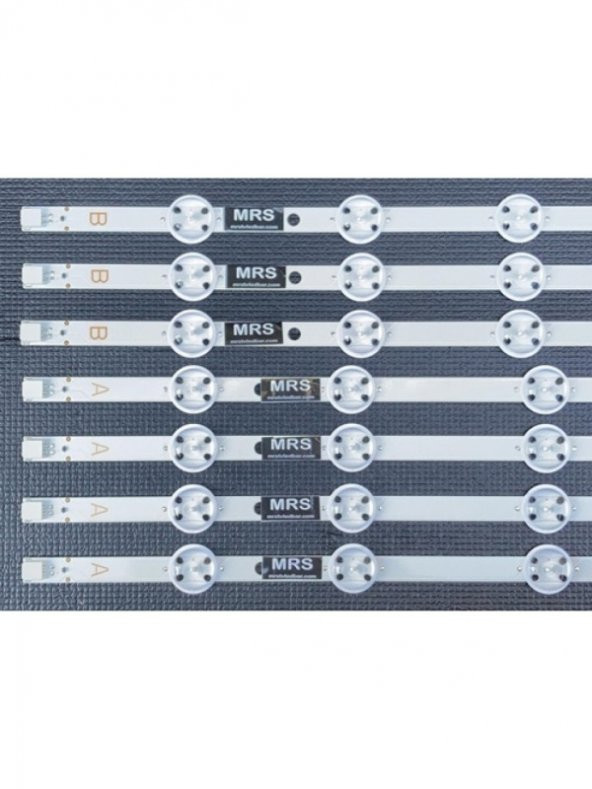 PHILIPS 55PUS6031 LED BAR, 55UD8800, 55UHL600, SVV550AK7_UHD_7LED_A type - 2