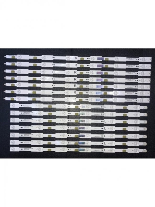 PHILIPS 55PUK4900 LED BAR, 55PUK6400, 55PUK4900/12, EVTLBM550E0601, TPT550V2-EQYSHM.G