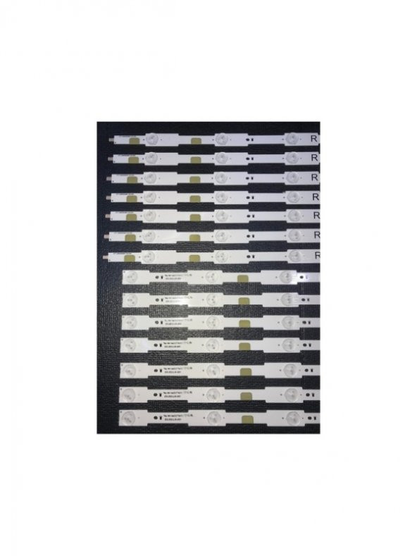 PHILIPS 55PUK4900 LED BAR, 55PUK6400, 55PUK4900/12, EVTLBM550E0601, TPT550V2-EQYSHM.G - 2