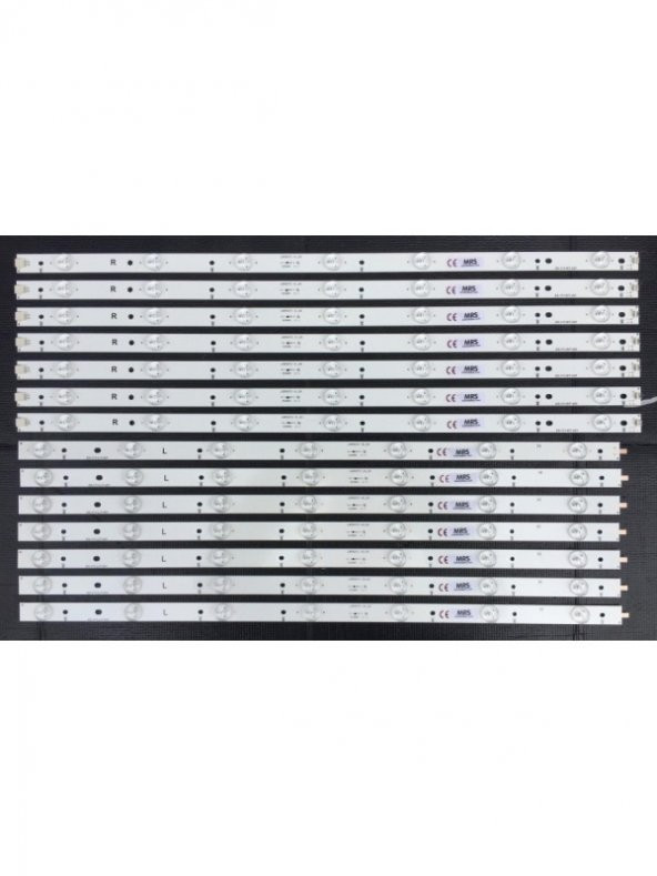 PHILIPS 55PUS6501 LED BAR, PHILIPS 55PUS7002/62, LB55072 V1_00, LB55072 V0_00, 55PUS6561