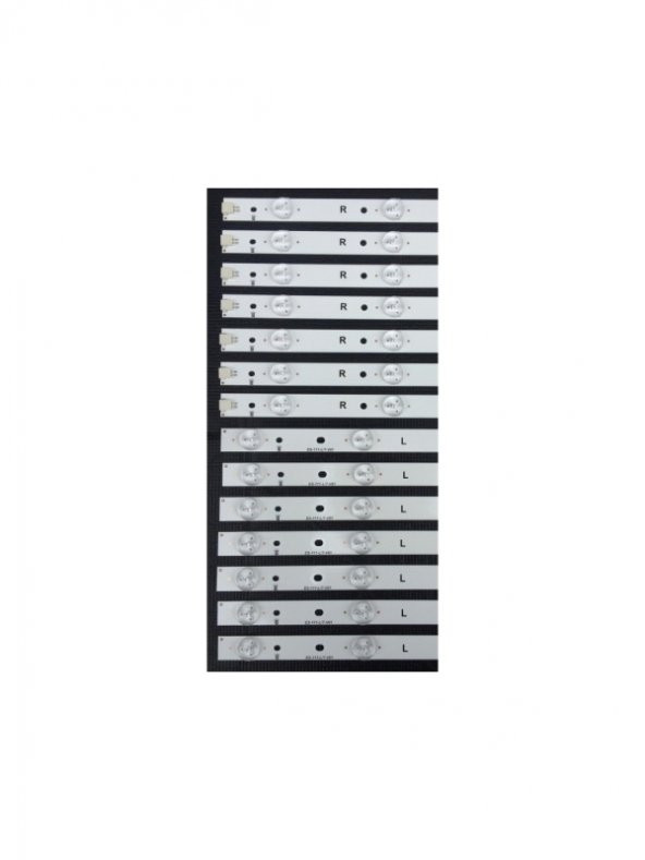 PHILIPS 55PUS6501 LED BAR, PHILIPS 55PUS7002/62, LB55072 V1_00, LB55072 V0_00, 55PUS6561 - 3