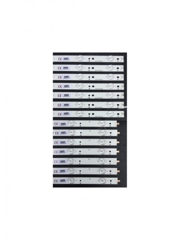 PHILIPS 55PUS6501 LED BAR, PHILIPS 55PUS7002/62, LB55072 V1_00, LB55072 V0_00, 55PUS6561 - 4