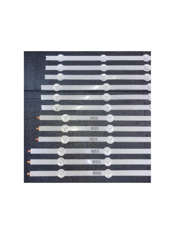 PHILIPS 55PFK6309 LED BAR, 55" V14 DRT Rev0.0 1, L1-L2-R1-R2-Type, 6916L-1449A, 6916L-1450A - 2