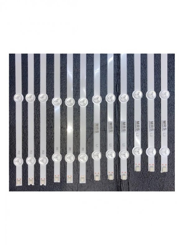 PHILIPS 55PFK6309 LED BAR, 55" V14 DRT Rev0.0 1, L1-L2-R1-R2-Type, 6916L-1449A, 6916L-1450A - 3