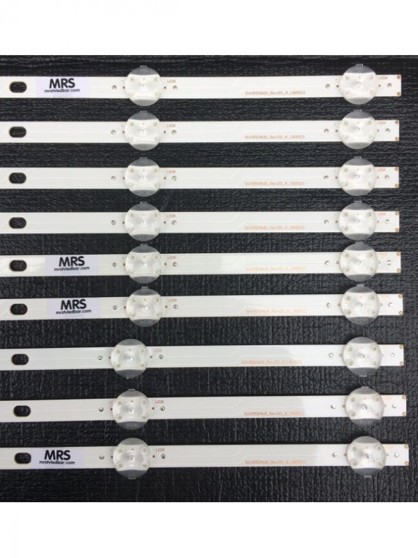 VESTEL 55UD8400 LED BAR, 55TU7020, 55UD8460, 55UD8500, 55R7020U, 55UD8450 - 3