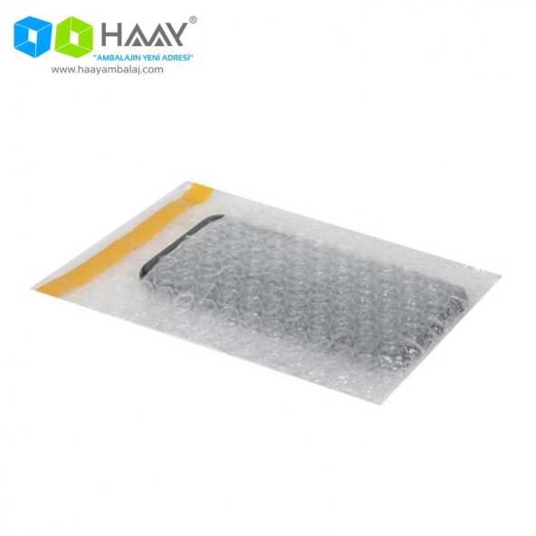 HAAY AMBALAJ 15x20+5 Cm Bantlı Balonlu Torba 500 ADET