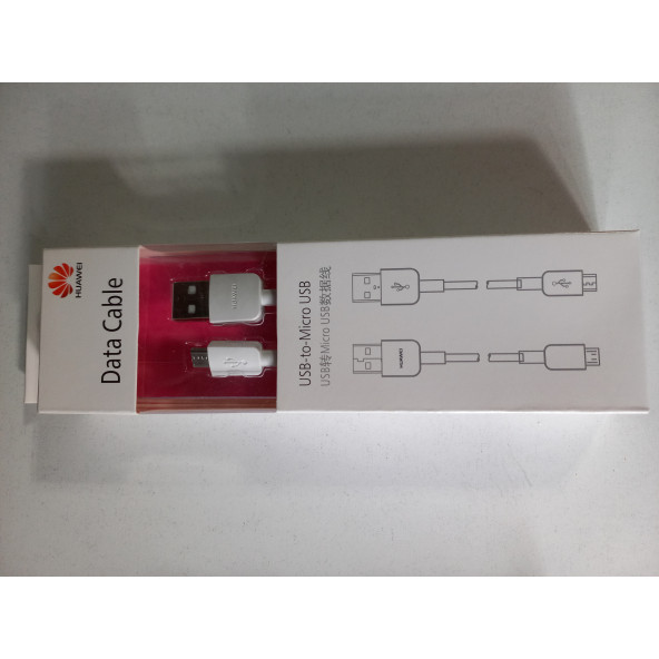 ASLANTİC HUAWEI MİCRO UC USB KABLO