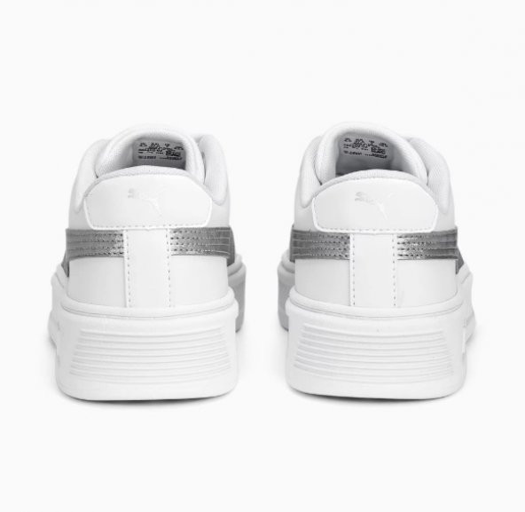 Puma Smash Platform V3 Kadın Günlük Ayakkabı 389402 02 - 3