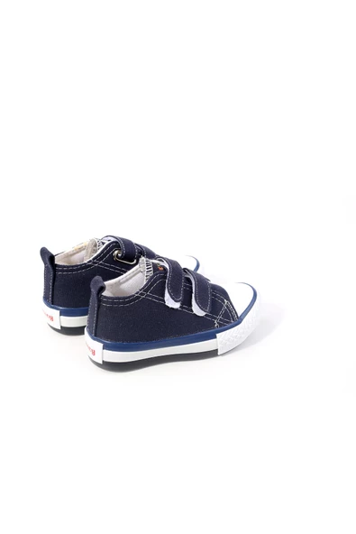 Walkenzo 3067 Erkek Bebek Günlük Keten Ayakkabı - 10