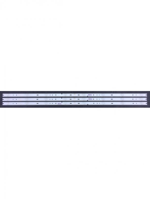 PROFILO 43PA300E LED BAR, 43PA305E, 06-43F6-3X8-852X18-170903 LED BAR BACKLIGHT