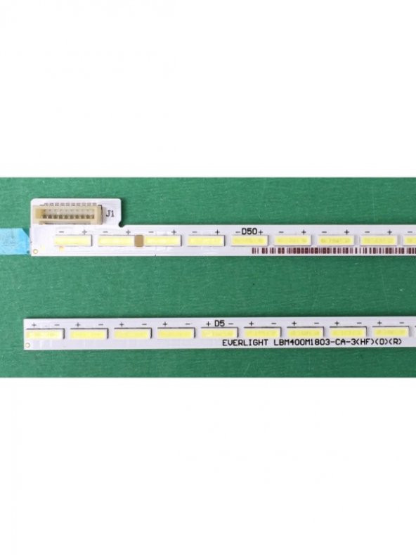 ALTUS A40L 9762 5B SIFIR LED BAR, EVERLIGHT LBM400M1803-BZ-3(HF)(0)(L), ZQX60601-AB - 2