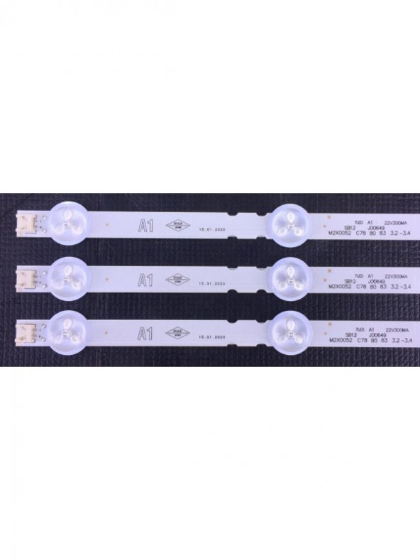 LG 32LA620S, LED BAR, 32LA613S, 32LN575S, 32" FHD ROW2.1 6916L-1107A 6916L-1108A - 2