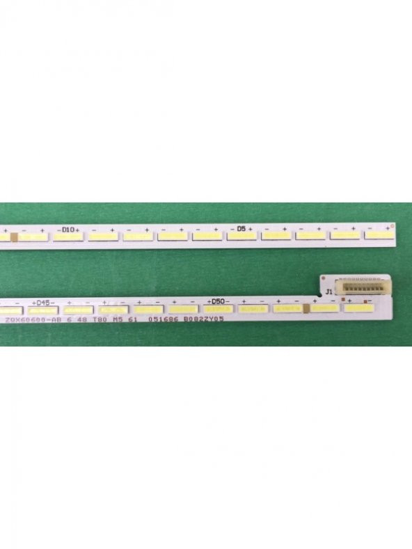 ALTUS A40L 9762 5B SIFIR LED BAR, EVERLIGHT LBM400M1803-BZ-3(HF)(0)(L), ZQX60601-AB - 3