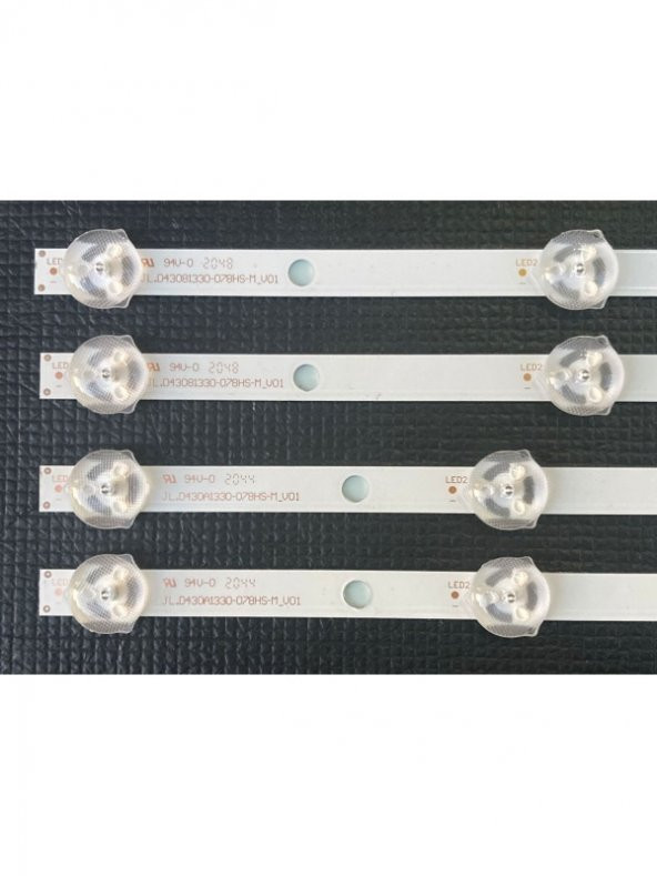 JL.D43081330-078HS-M_V01, VESTEL 43U9401 LED BAR, TOSHIBA 43V0003DAT LED BAR - 2
