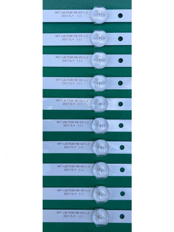 GRUNDIG 58 GCU 89 00B, BARCELONA 58 GCU 8905B, ARÇELİK A58L 8870 5B, B50L 8870 5S - Resim 3