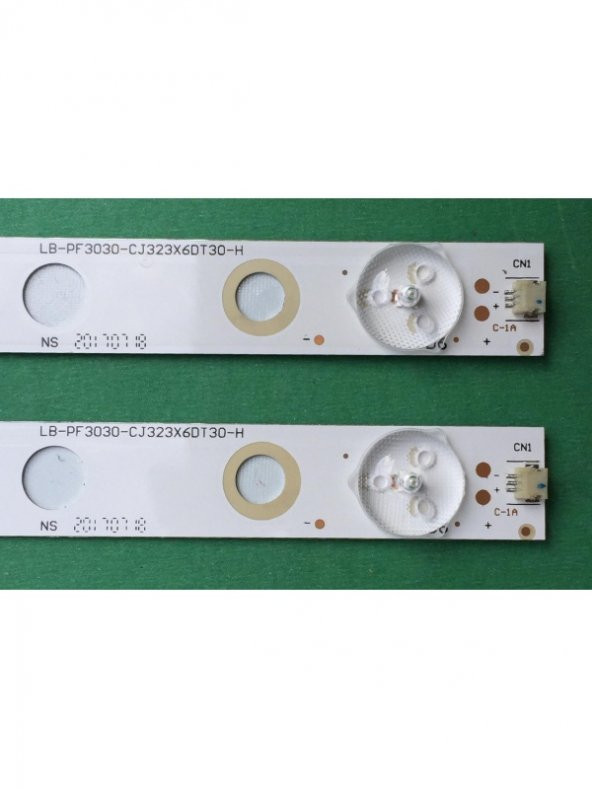 NEXT YE-32017, ST3151A05-9, NEXT LB-PF3030-CJ323X6DT30-H, 32DT302X6, 60.3 Cm 6LEDLİ - Resim 2