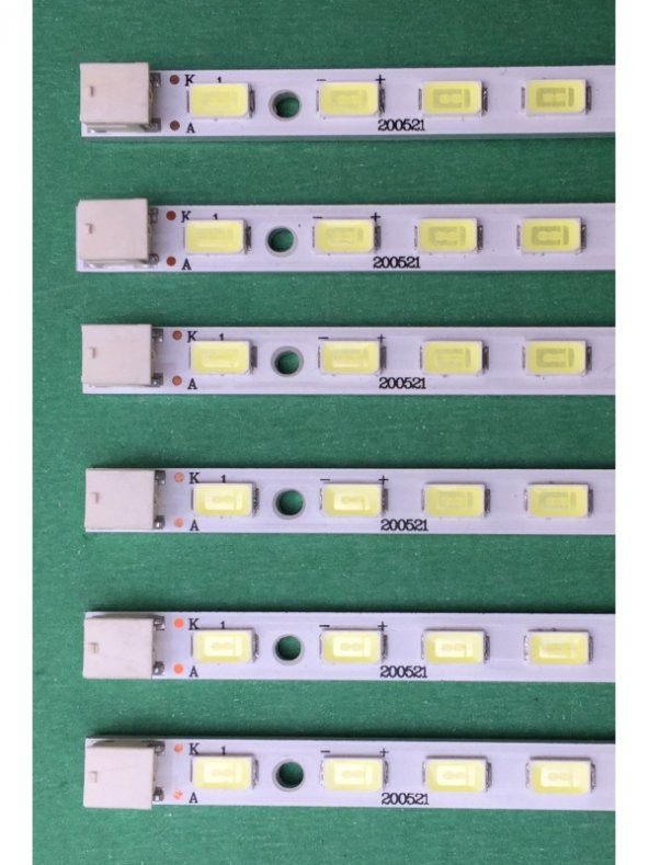 SAMSUNG UE40B6000 LED BAR, LTF400HF08, LJ64-01756A - 2