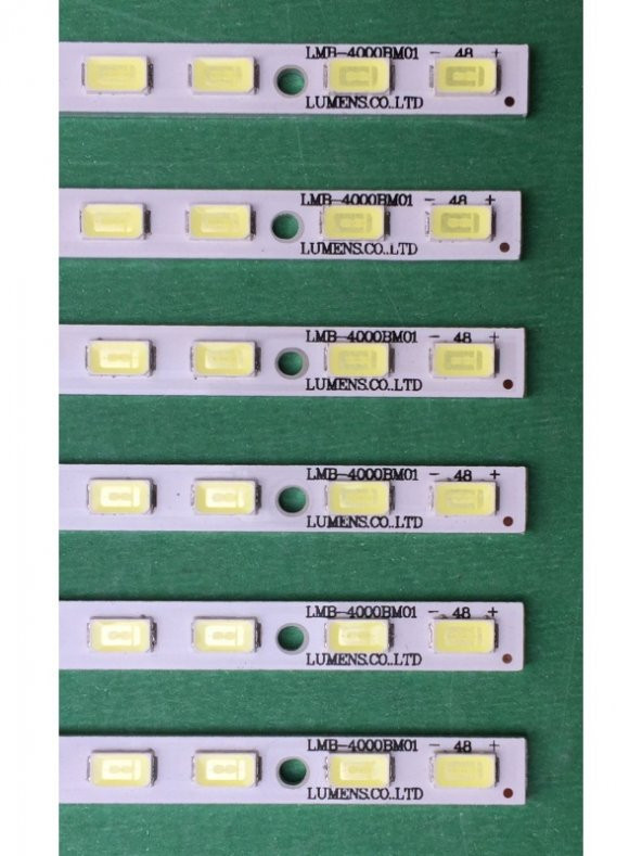 SAMSUNG UE40B6000 LED BAR, LTF400HF08, LJ64-01756A - 3