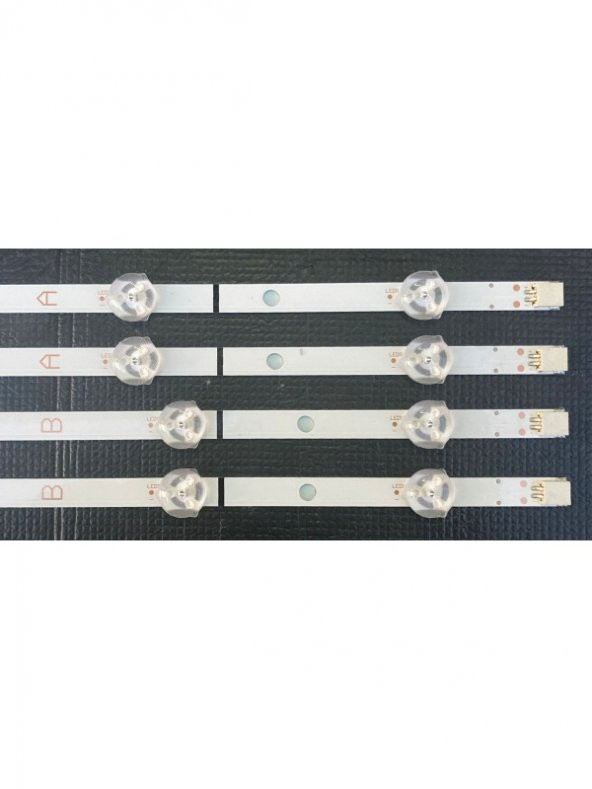 JL.D43081330-078HS-M_V01, VESTEL 43U9401 LED BAR, TOSHIBA 43V0003DAT LED BAR - 3
