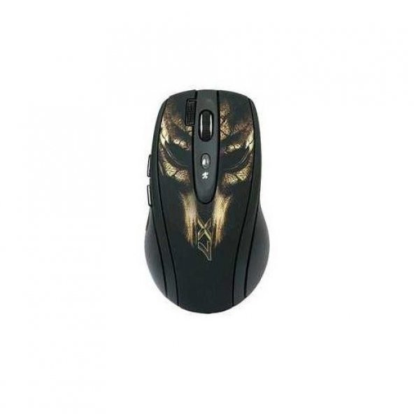 A4 Tech XL-750BH Bronz Lazer Oyuncu Mouse - Resim 2