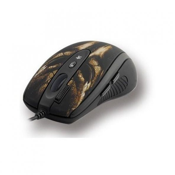 A4 Tech XL-750BH Bronz Lazer Oyuncu Mouse - Resim 3