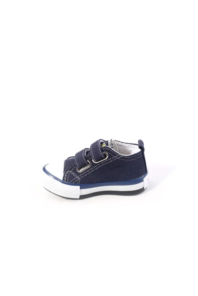 Walkenzo 3067 Erkek Bebek Günlük Keten Ayakkabı - 7