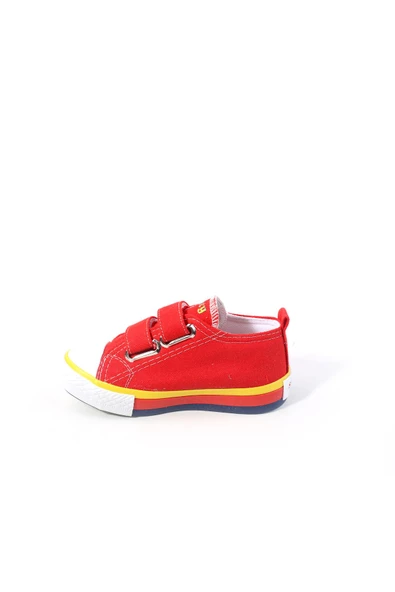 Walkenzo 3067 Erkek Bebek Günlük Keten Ayakkabı - 9