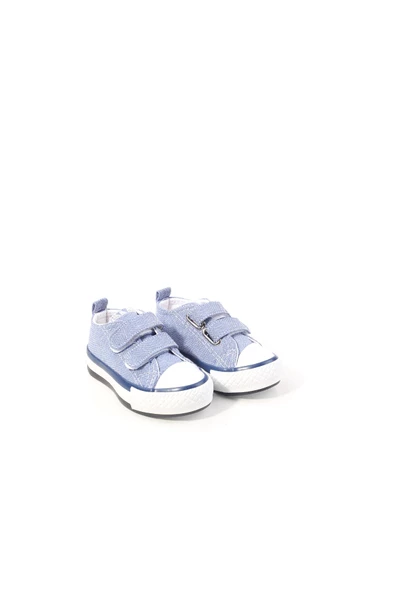 Walkenzo 3067 Erkek Bebek Günlük Keten Ayakkabı - 5