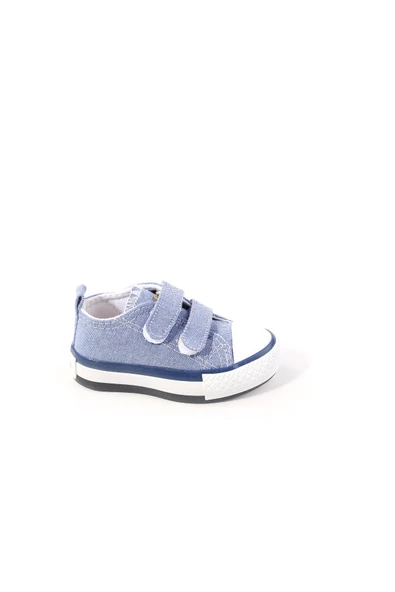 Walkenzo 3067 Erkek Bebek Günlük Keten Ayakkabı - 8